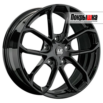 Отзывы о диске LS Forged LS FG26 (BK)