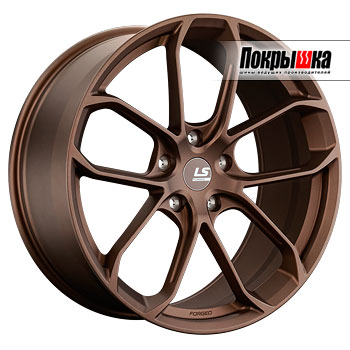 Отзывы о диске LS Forged LS FG26 (MBZ)