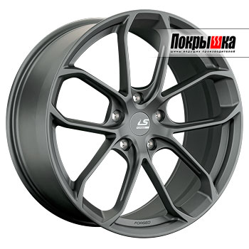 Отзывы о диске LS Forged LS FG26 (MGM)