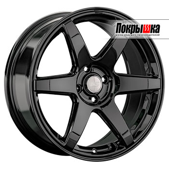 LS Wheels LS-1330 (BK)