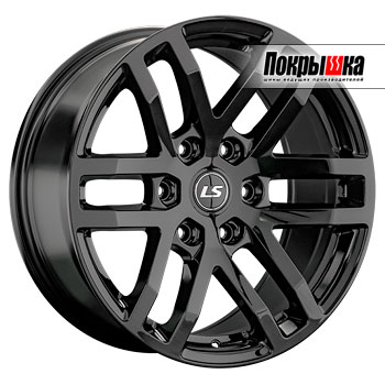 LS Wheels LS-1279 (BK)