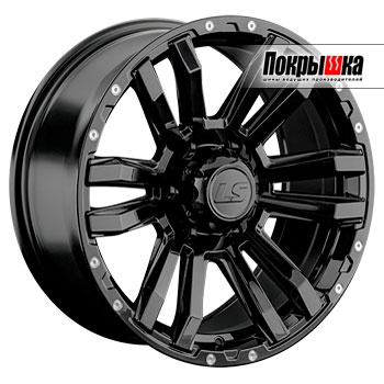 LS Wheels LS-1339 (BK)