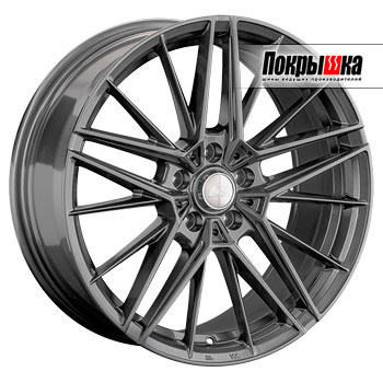 LS Wheels LS-1352 (GM) 8.0J R18 5x108 ET-36 Dia-65.1