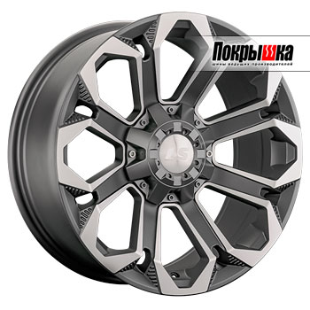 LS Wheels LS-1366 (MGMF)