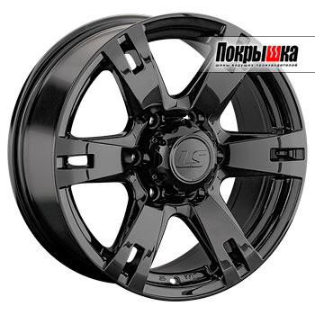 LS Wheels LS-182 (BK)