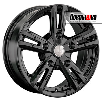 LS Wheels LS-291 (BK)