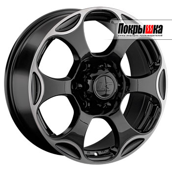 LS Wheels LS-310 (BKL)