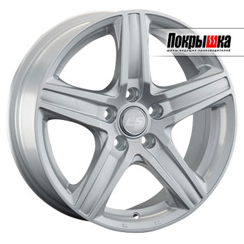 LS Wheels LS-321 (S) 7.0J R16 5x105 ET-36 Dia-56.6