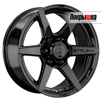 LS Wheels LS-800 (BK)