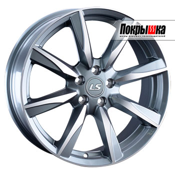 LS Wheels LS-981 (GMF)