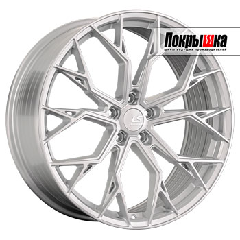 LS Wheels LS-RC61 (S) 9.0J R21 5x114.3 ET-43 Dia-67.1