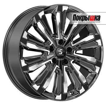 Premium Series Humber (Diamond Quartz) 8.0J R20 5x108 ET-45 Dia-63.4