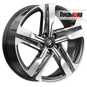 Premium Series KP004 (Diamond Quartz) 7.5J R19 5x114.3 ET-49 Dia-67.1