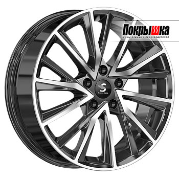 Premium Series KP010 (Diamond Quartz) 7.5J R18 5x108 ET-47 Dia-60.1