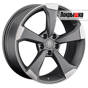 Replica Replay A-297 (MGMF) 8.0J R18 5x112 ET-4 Dia-66.6