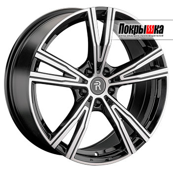 Replica Replay B-303 (BKF) 8.0J R19 5x112 ET-27 Dia-66.6