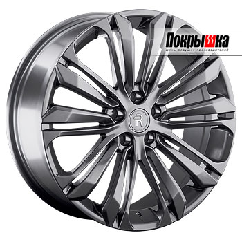 Replica Replay CHG-36 (GM) 8.0J R20 5x114.3 ET-42 Dia-60.1