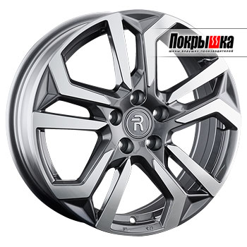 Replica Replay CHG-40 (GMF) 7.0J R17 5x110 ET-46 Dia-63.3