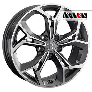 Replica Replay CHG-42 (GMF) 7.0J R17 5x110 ET-46 Dia-63.3