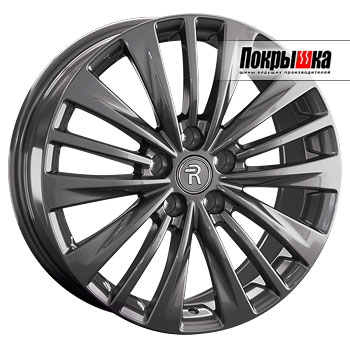 Replica Replay CHG-43 (GM) 7.5J R18 5x110 ET-46 Dia-63.3