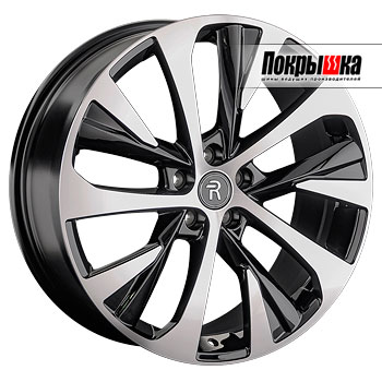 Replica Replay CHG-52 (BKF) 8.0J R20 5x114.3 ET-42 Dia-60.1