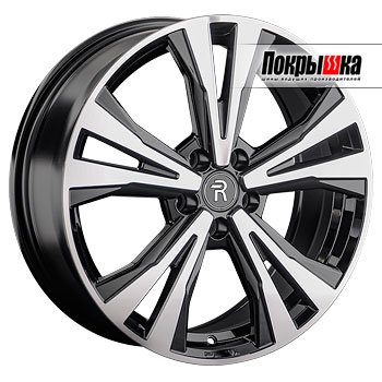 Replica Replay CHR-110 (BKF) 7.0J R18 5x108 ET-36 Dia-65.1