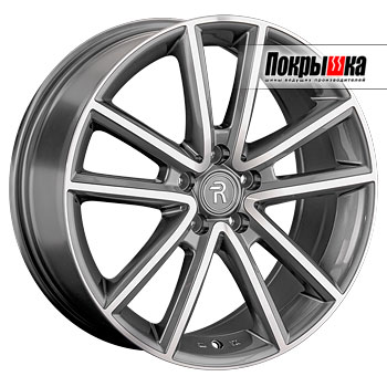 Replica Replay CHR-114 (GMF) 7.5J R18 5x108 ET-47 Dia-60.1