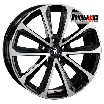 Replica Replay CHR-120 (BKF) 8.0J R19 5x108 ET-36 Dia-65.1