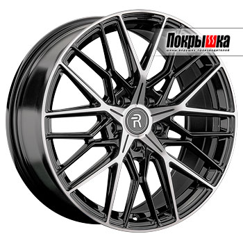 Replica Replay CHR-118 (BKF) 8.0J R18 5x108 ET-47 Dia-60.1