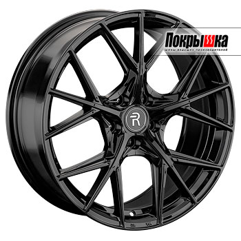 Replica Replay CHR-42 (BK) 8.0J R18 5x108 ET-33 Dia-60.1