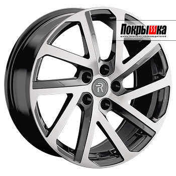 Replica Replay CHR-68 (GMF) 8.0J R18 5x108 ET-36 Dia-65.1