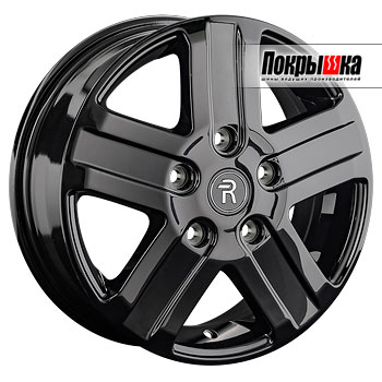 Replica Replay CI-34 (BK) 6.0J R16 5x130 ET-68 Dia-78.1