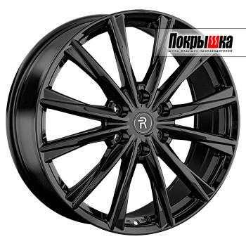 Replica Replay CL-25 (BK) 8.0J R20 6x120 ET-5 Dia-67.1