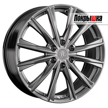 Replica Replay CL-25 (HPB) 8.0J R20 6x139.7 ET-3 Dia-77.8