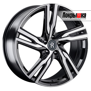 Replica Replay GL-34 (BKF) 8.0J R20 5x108 ET-46 Dia-63.3