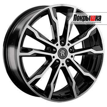 Replica Replay GL-65 (BKF) 7.5J R19 5x108 ET-46 Dia-63.3