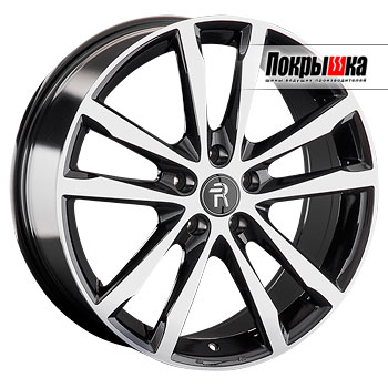 Replica Replay GL-72 (BKF) 8.5J R20 5x108 ET-46 Dia-63.3