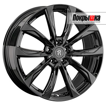 Replica Replay GS-37 (BK) 8.0J R20 5x114.3 ET-47 Dia-67.1