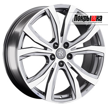 Replica Replay HND-239 (GMF) 8.0J R18 5x114.3 ET-49.5 Dia-67.1