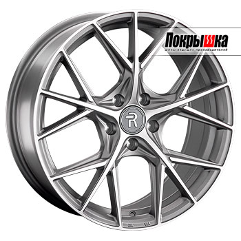 Replica Replay HND-390 (MGMF) 8.0J R18 5x114.3 ET-49.5 Dia-67.1