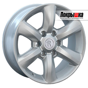 Replica Replay HV-35 (S) 7.5J R18 6x139.7 ET-42 Dia-100.1