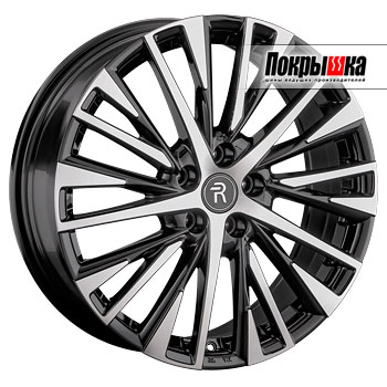 Replica Replay HV-83 (BKF) 7.0J R19 5x114.3 ET-4 Dia-64.1