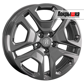 Replica Replay HV-93 (GM) 7.5J R19 5x114.3 ET-45 Dia-66.6