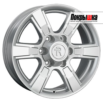 Replica Replay JC-12 (S) 7.0J R17 6x139.7 ET-3 Dia-106.1