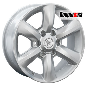 Replica Replay JC-13 (S) 7.5J R18 6x139.7 ET-3 Dia-106.1