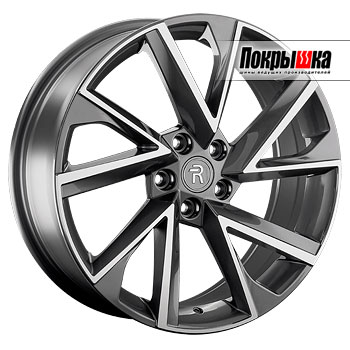 Replica Replay JC-8 (GMF) 7.0J R19 5x114.3 ET-35 Dia-67.1