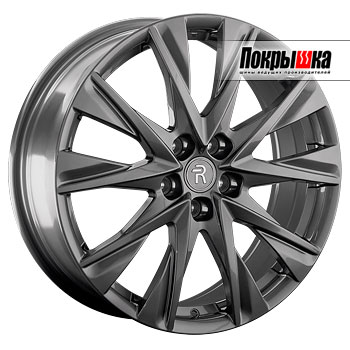 Replica Replay JC-9 (GM) 7.0J R19 5x114.3 ET-35 Dia-67.1