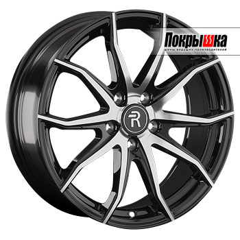 Replica Replay JT-2 (BKF) 7.5J R18 5x108 ET-38 Dia-60.1