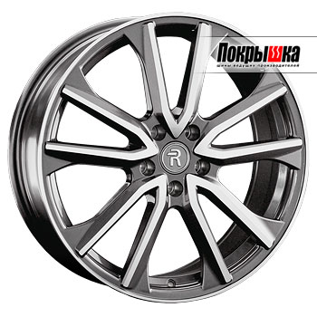 Replica Replay JT-4 (GMF) 7.5J R18 5x108 ET-38 Dia-60.1