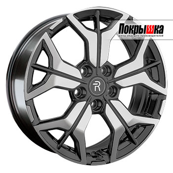 Replica Replay KI-344 (GMF) 7.0J R17 5x114.3 ET-5 Dia-67.1